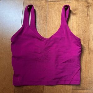 LULULEMON - Align tank top